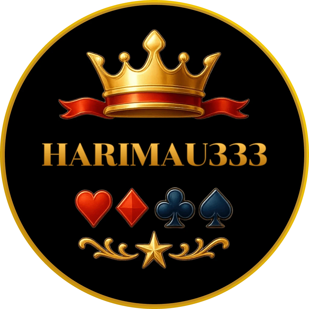 HARIMAU333 logo